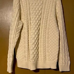 L.L. Bean sweater